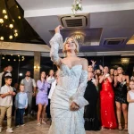 Φωτογράφιση Γάμου και Βάπτισης στον Ι.Ν. Αγίας Βαρβάρας Αγρινίου | Νίκος, Παναγιώτα & ο μικρός Γιώργος - Promo 0054
