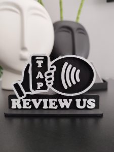 Βάση Αξιολόγησης NFC για Επιχειρήσεις