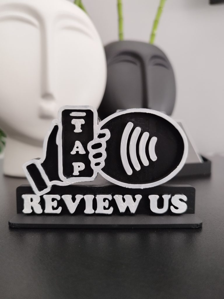 Βάση Αξιολόγησης NFC για Επιχειρήσεις