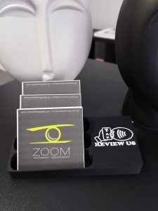 Βάση Επαγγελματικών Καρτών με NFC