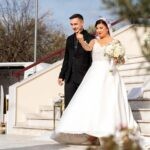 Γάμος Νίκου & Έφης | Αγία Βαρβάρα Αγρίνιο | 4 Ιανουαρίου 2026 - Promo 0020