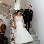 Γάμος Νίκου & Έφης | Αγία Βαρβάρα Αγρίνιο | 4 Ιανουαρίου 2026 - Promo 0030