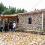 Η Φωτογράφιση βάπτισης του Παναγιώτη στην Κατοχή Μεσολογγίου: Όταν η βροχή δημιουργεί κινηματογραφική μαγεία - Promo 0003