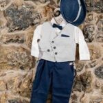 Η Φωτογράφιση βάπτισης του Παναγιώτη στην Κατοχή Μεσολογγίου: Όταν η βροχή δημιουργεί κινηματογραφική μαγεία - Promo 0006