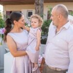 Η Φωτογράφιση βάπτισης της Ρέας στην Πάλαιρο: Καλοκαιρινό όνειρο στο Ιόνιο - Promo 0010