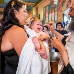 Η Φωτογράφιση βάπτισης της Ρέας στην Πάλαιρο: Καλοκαιρινό όνειρο στο Ιόνιο - Promo 0021