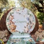 Η Βάπτιση του Στέφανου: Φωτογράφιση Βάπτισης στο Παναιτώλιο Αγρινίου - Promo 0002