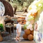 Η Βάπτιση του Στέφανου: Φωτογράφιση Βάπτισης στο Παναιτώλιο Αγρινίου - Promo 0009