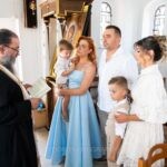 Η Βάπτιση του Στέφανου: Φωτογράφιση Βάπτισης στο Παναιτώλιο Αγρινίου - Promo 0015