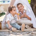 Η Βάπτιση του Στέφανου: Φωτογράφιση Βάπτισης στο Παναιτώλιο Αγρινίου - Promo 0029