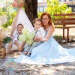 Η Βάπτιση του Στέφανου: Φωτογράφιση Βάπτισης στο Παναιτώλιο Αγρινίου - Promo 0032