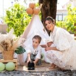 Η Βάπτιση του Στέφανου: Φωτογράφιση Βάπτισης στο Παναιτώλιο Αγρινίου - Promo 0039