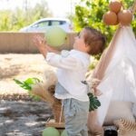 Η Βάπτιση του Στέφανου: Φωτογράφιση Βάπτισης στο Παναιτώλιο Αγρινίου - Promo 0040