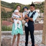 Φωτογράφιση βάπτισης διδύμων στο Αγγελόκαστρο: Λάμπρος-Παναγιώτης και Κωνσταντίνος - 0033